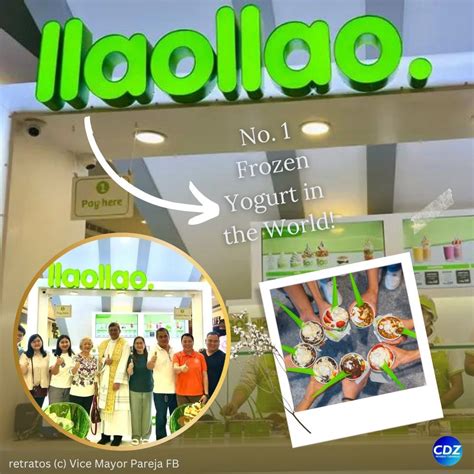 llao llao sm city cebu|Famous Spanish Frozen Yogurt llaollao is finally here in Cebu .